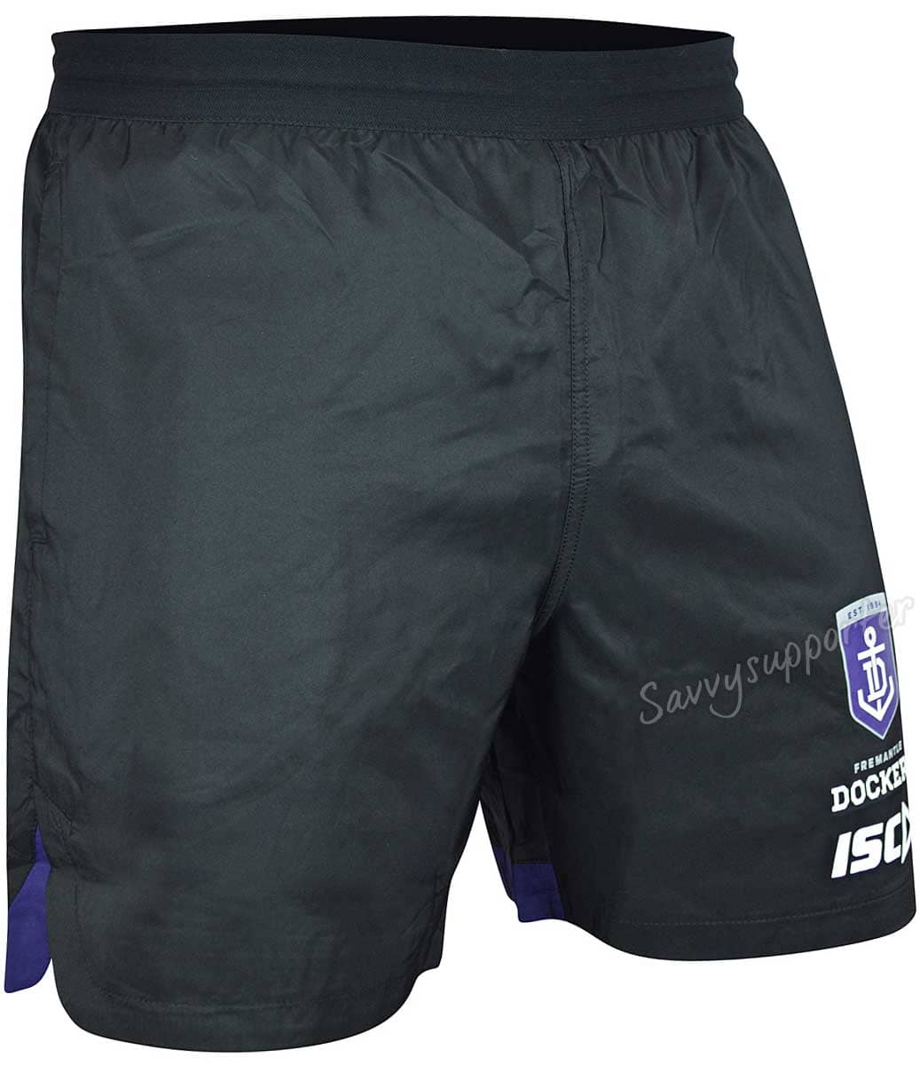 Fremantle Dockers AFL Mens Training Shorts