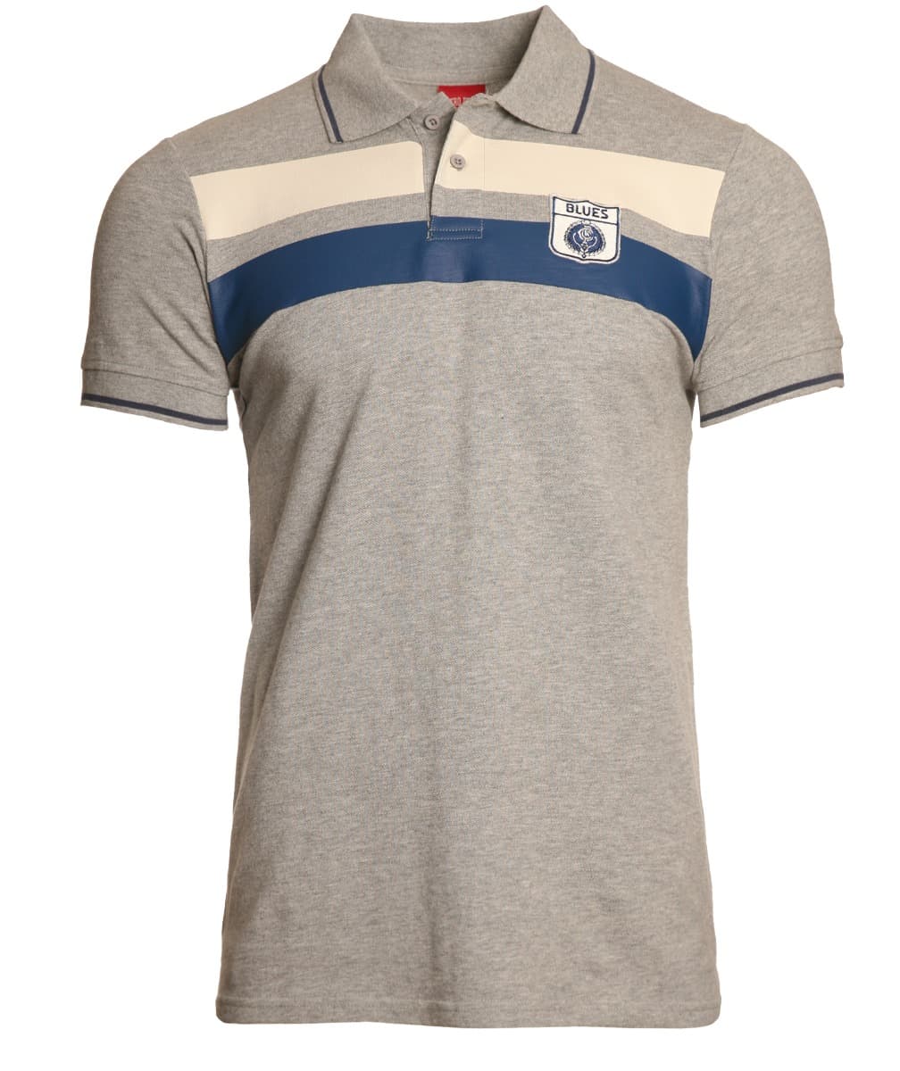Carlton Blues Season Polo Shirt