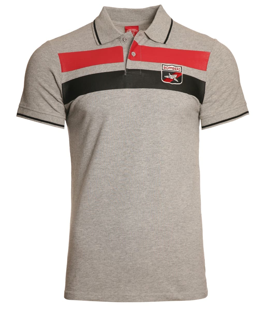Essendon Bombers AFL Season Polo Shirt