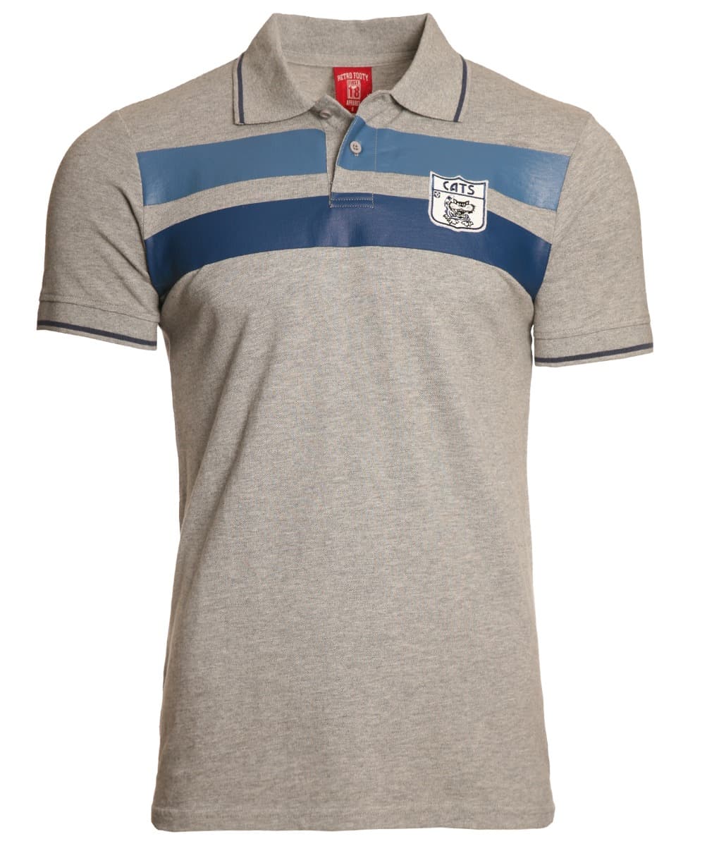 Geelong Cats AFL Season Polo Shirt