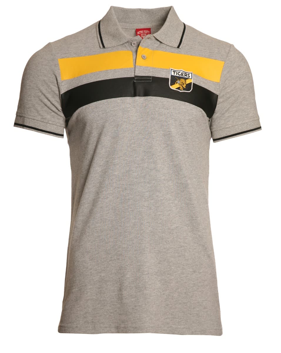 Richmond Tigers AFL Season Polo Shirt