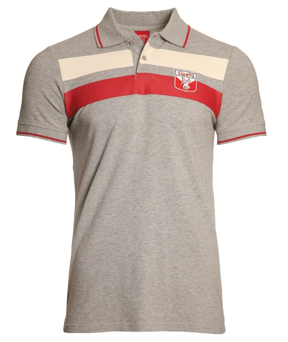 Sydney Swans AFL Season Polo Shirt