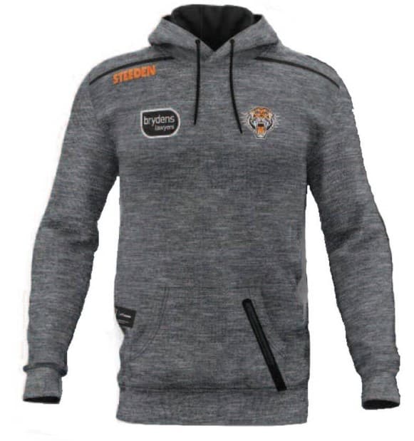 Wests Tigers NRL Kids Fleece Hoodie