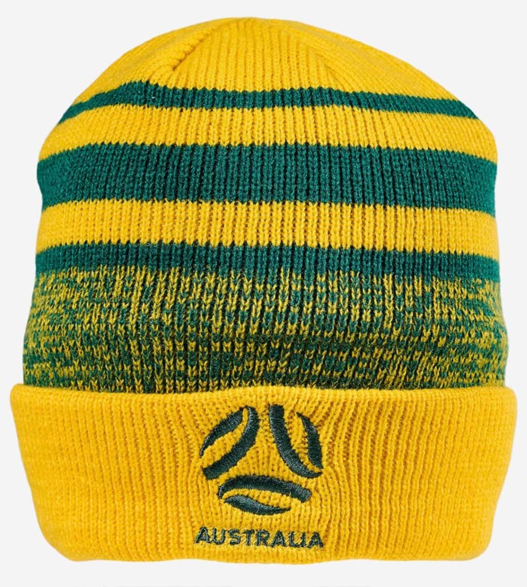 Football Australia Adults Cluster Beanie