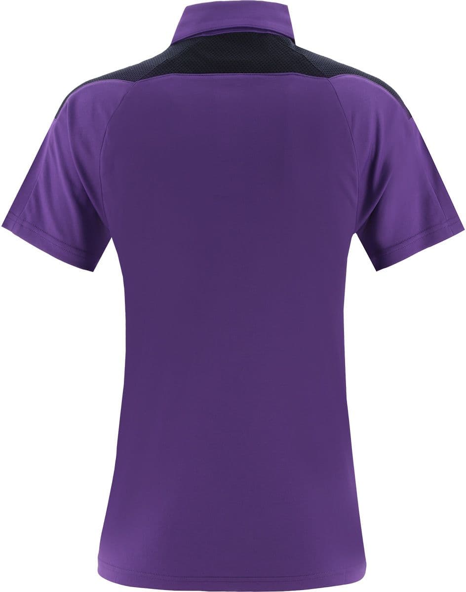 Melbourne Storm 2024 NRL Ladies Media Polo Shirt