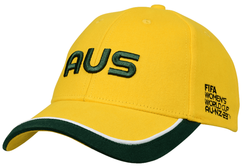 Australian Matildas Womens World Cup Australia Cap