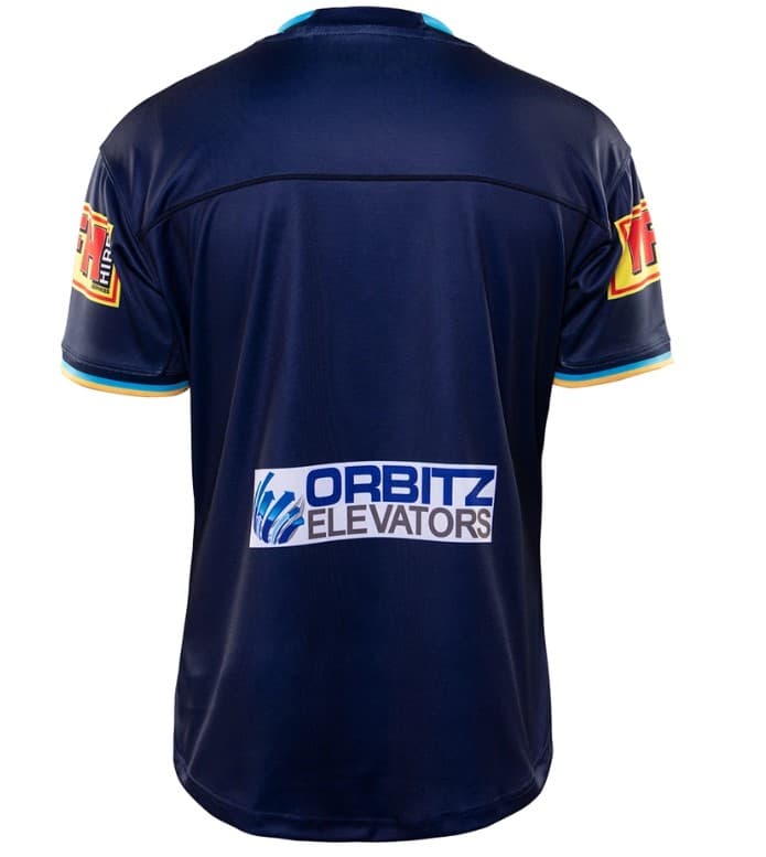 Gold Coast Titans 2020 NRL Mens Home Jersey