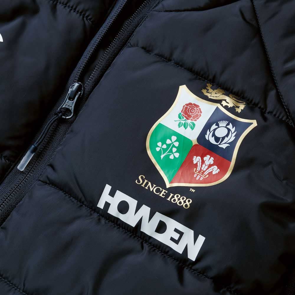 British & Irish Lions 2025 Rugby Union Mens Gilet