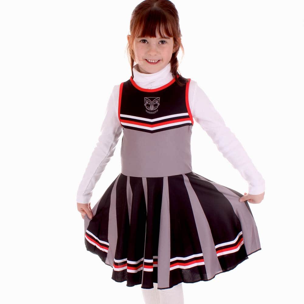 New Zealand Warriors NRL Girls Dress