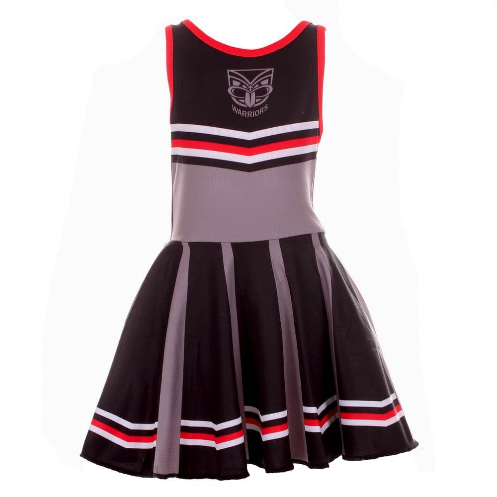 New Zealand Warriors NRL Girls Dress