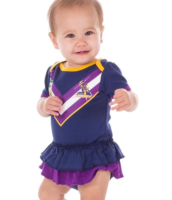 Melbourne Storm NRL Girls Footysuit