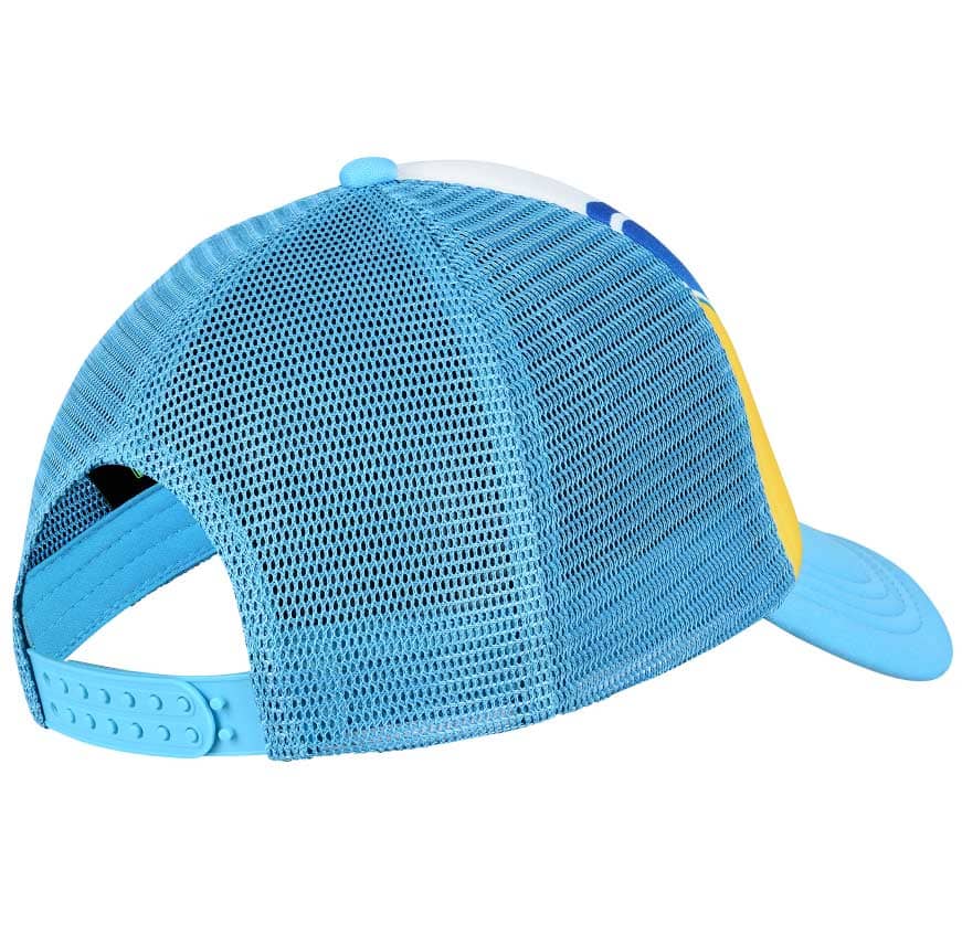 Gold Coast Titans 2025 NRL Retro Trucker Cap