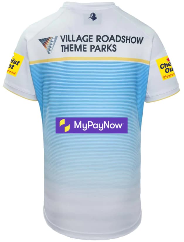Gold Coast Titans 2024 NRL Mens Away Jersey