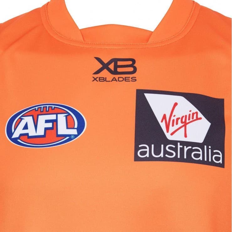 GWS Giants Mens Home AFL Guernsey