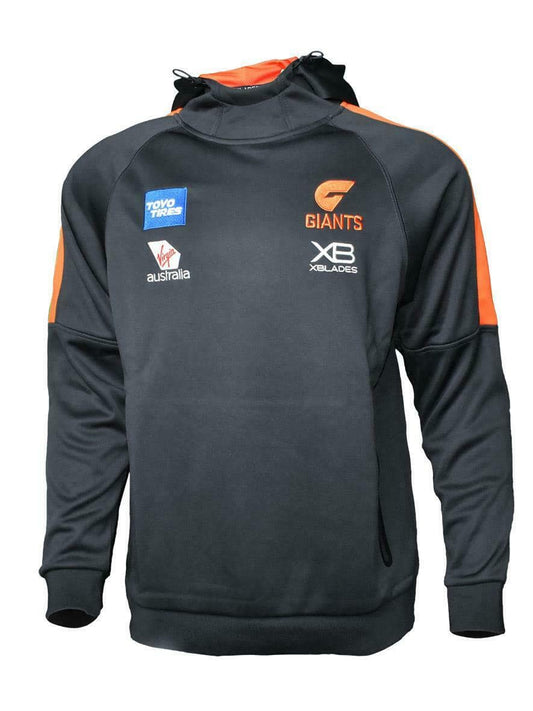 GWS Giants AFL Ladies Pullover Hoodie GWS Giants AFL Ladies Pullover Hoodie