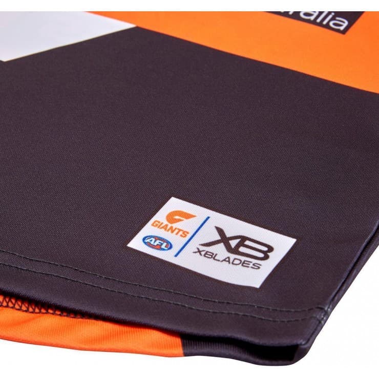 GWS Giants Kids AFL Home Guernsey