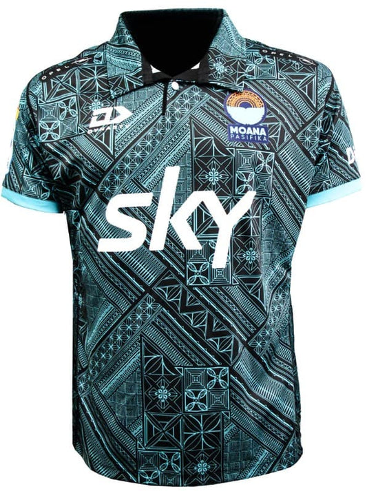 Moana Pacifika 2024 Rugby Union Mens Heritage Jersey