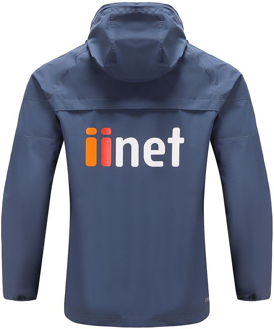 Hawthorn Hawks 2023 AFL Mens Wet Weather Jacket
