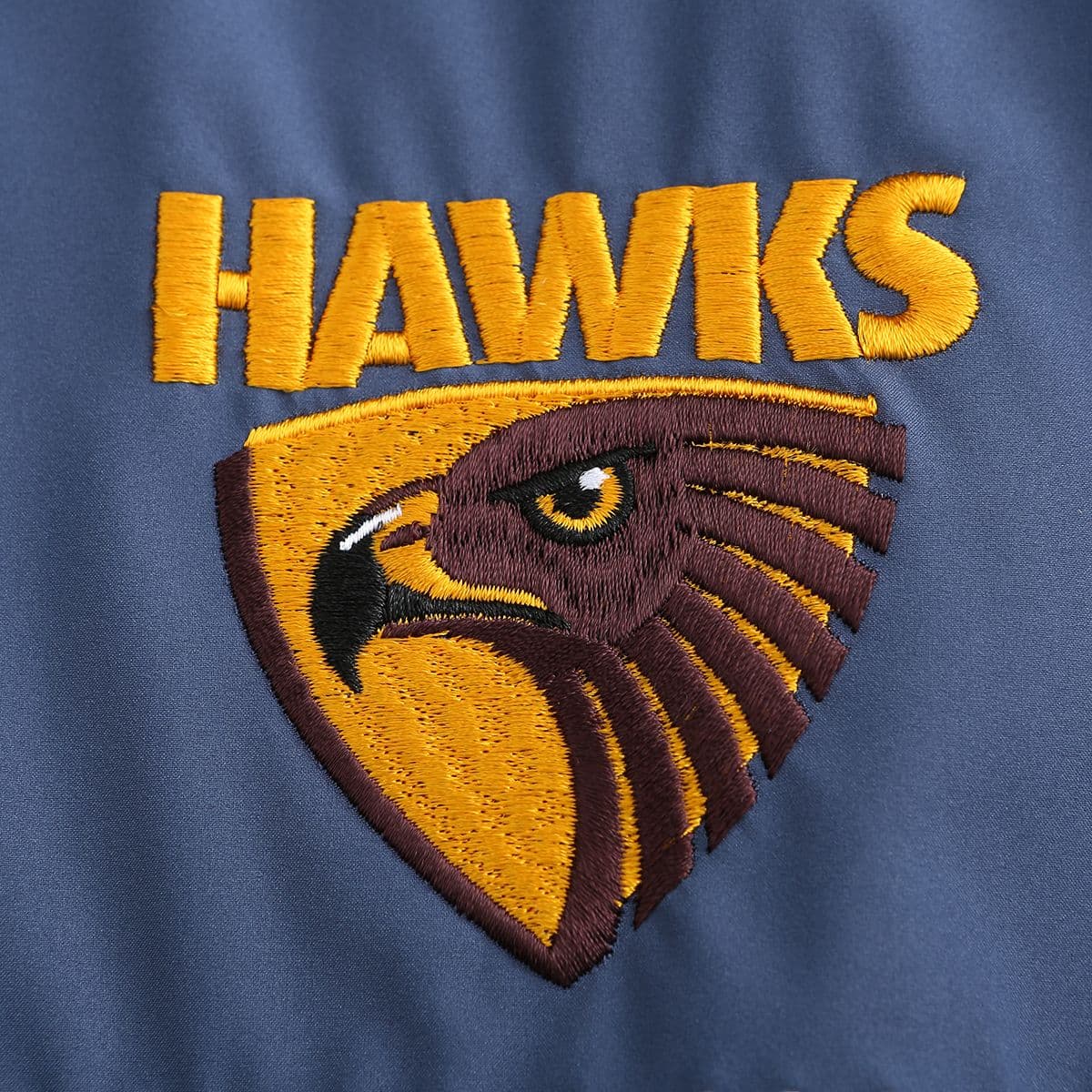 Hawthorn Hawks 2023 AFL Mens Wet Weather Jacket Hawthorn Hawks 2023 AFL Mens Wet Weather Jacket