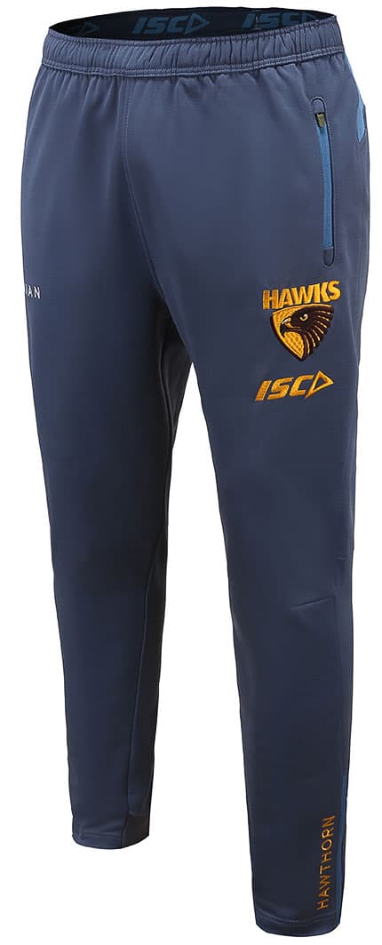 Hawthorn Hawks 2023 AFL Mens Track Pants Hawthorn Hawks 2023 AFL Mens Track Pants