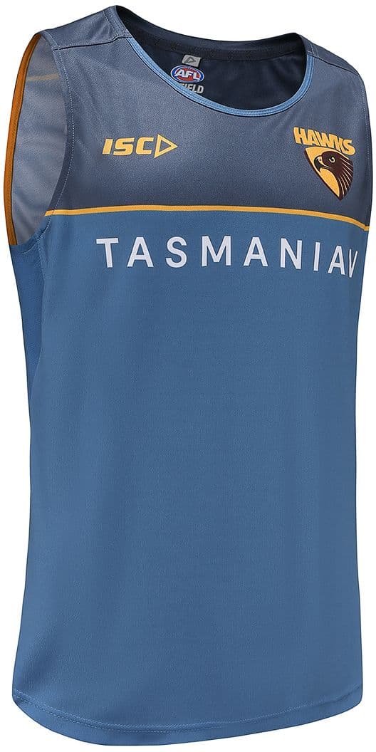 Hawthorn Hawks AFL Mens Training Singlet