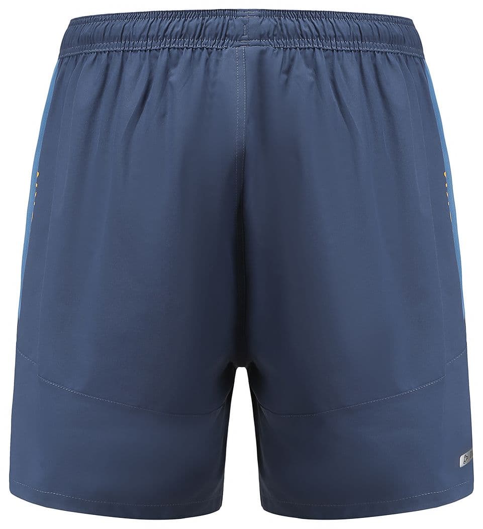 Hawthorn Hawks AFL Mens Steel Training Shorts Hawthorn Hawks AFL Mens Steel Training Shorts