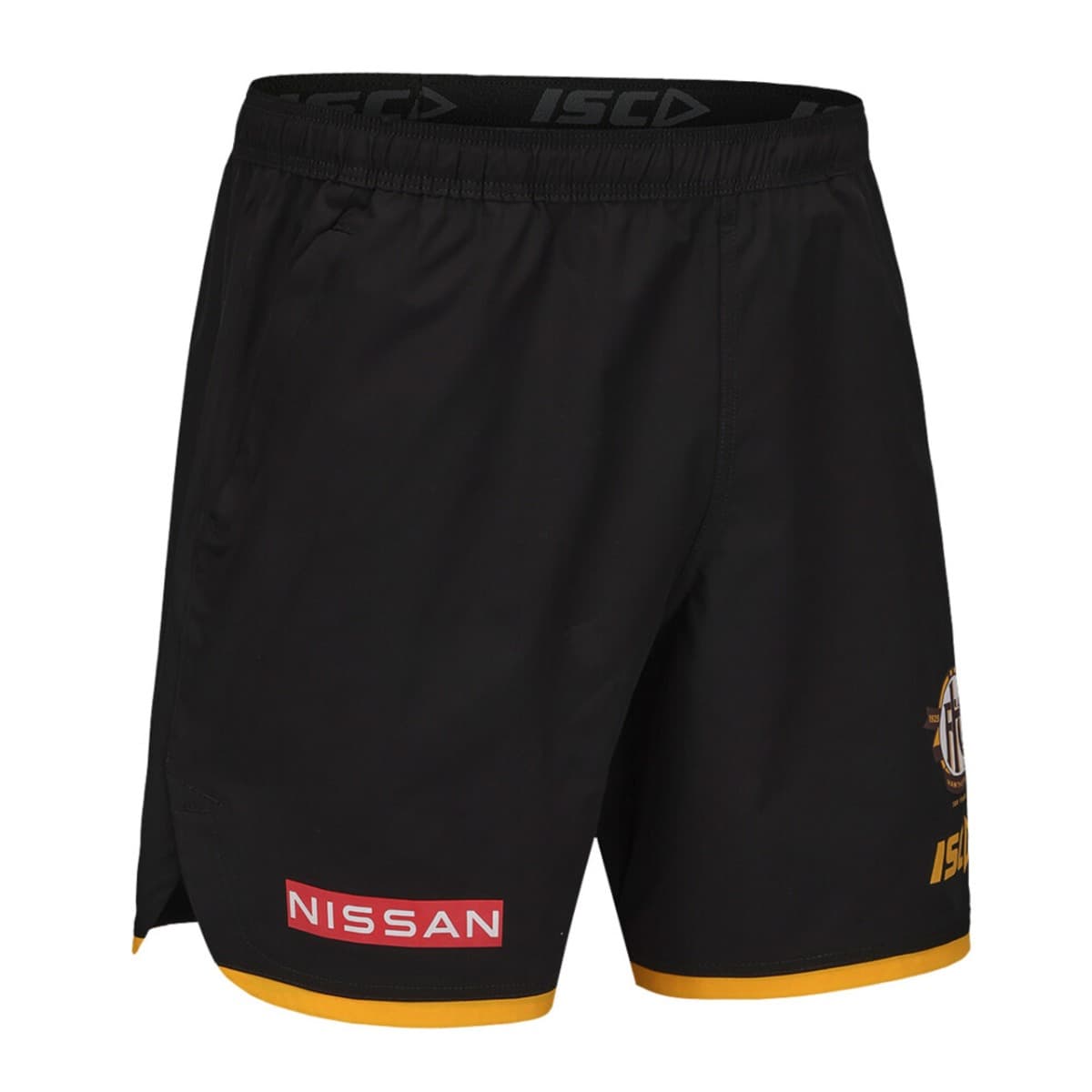 Hawthorn Hawks 2025 AFL Mens Training Shorts