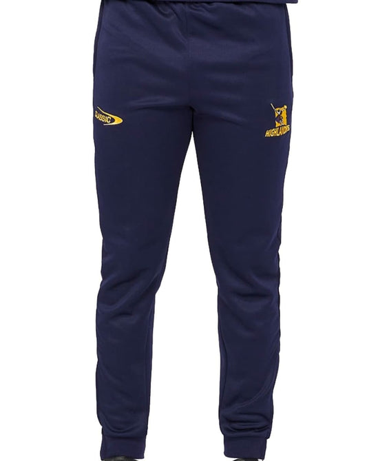 Otago Highlanders 2024 Rugby Union Mens Track Pants Otago Highlanders 2024 Rugby Union Mens Track Pants