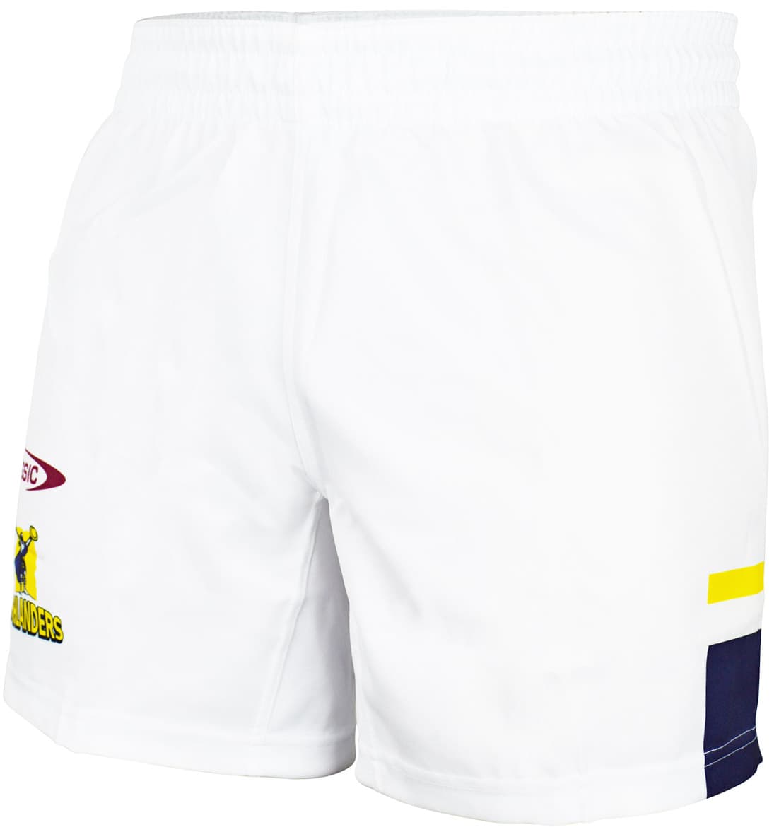 Otago Highlanders 2024 Rugby Union Mens Players Away Shorts