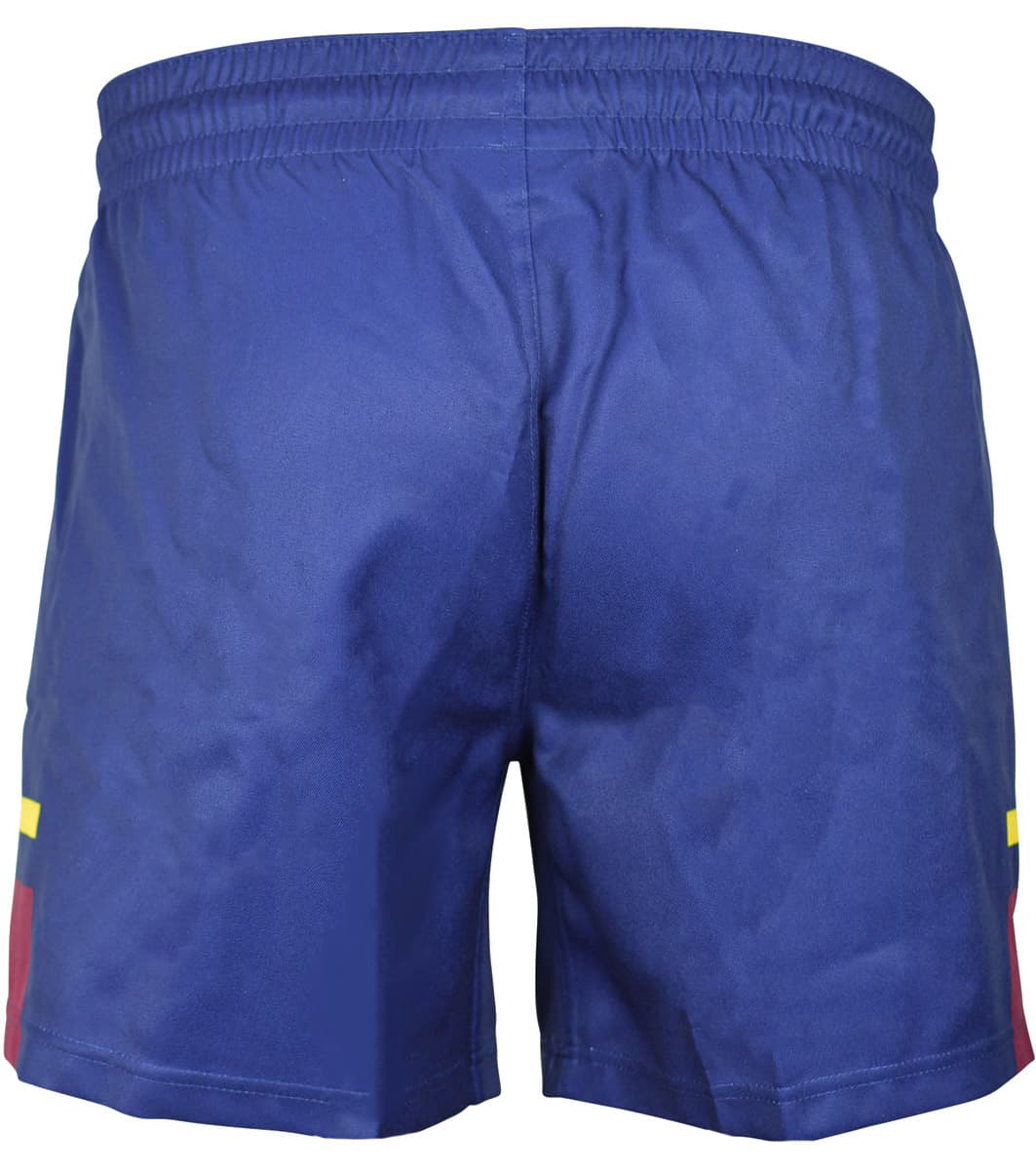 Otago Highlanders 2024 Rugby Union Mens Home Playing Shorts
