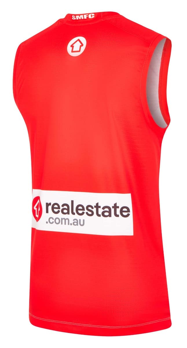 Sydney Swans AFL Mens Home Guernsey