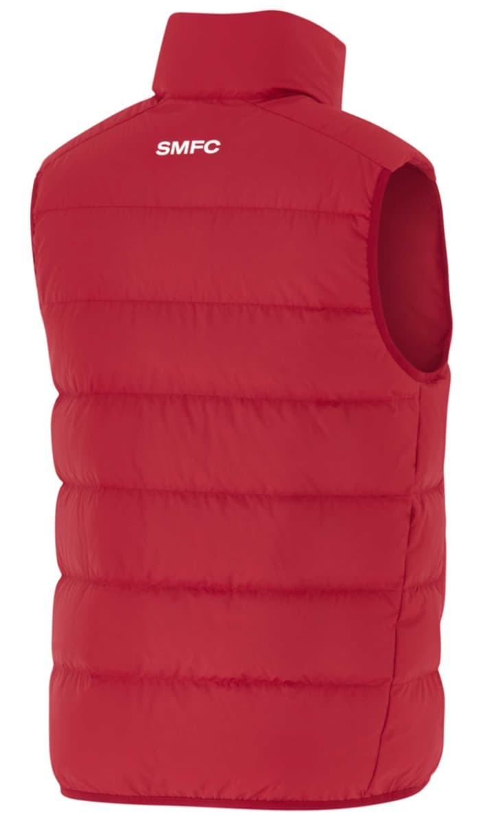 Sydney Swans 2025 AFL Mens Sideline Fill Vest