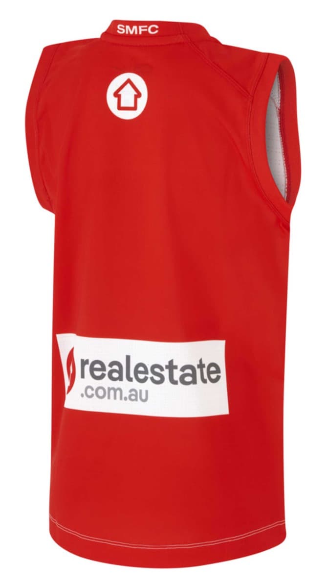 Sydney Swans 2025 AFL Kids Home Guernsey