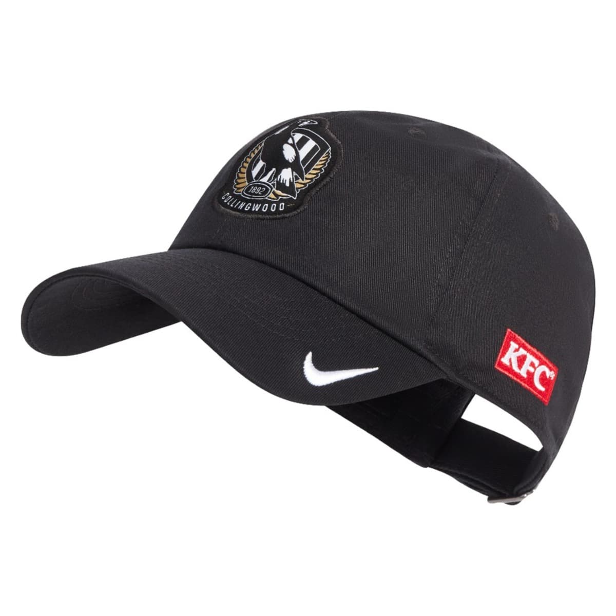 Collingwood Magpies 2025 AFL Media Cap