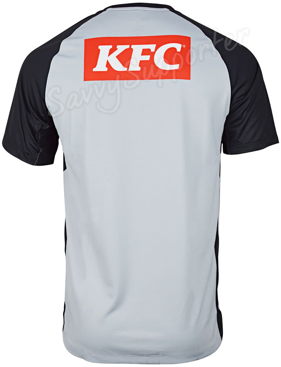 Collingwood Magpies 2025 AFL Mens Training Guernsey