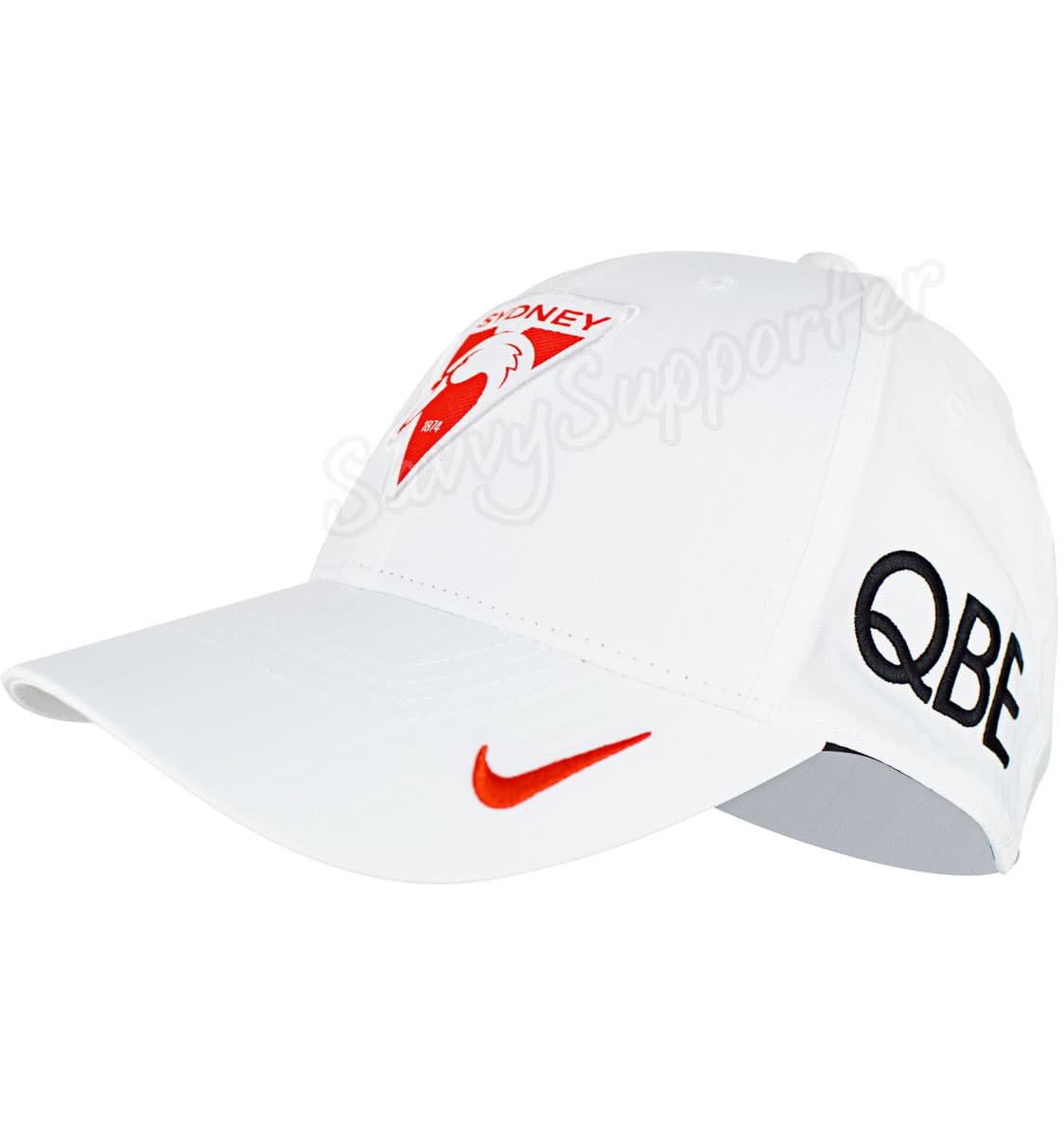 Sydney Swans 2025 AFL Media Legacy Cap
