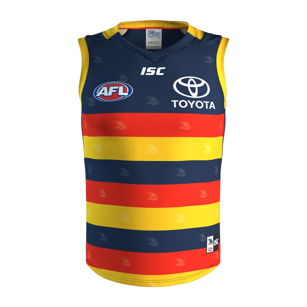 Adelaide Crows AFL Home Guernsey