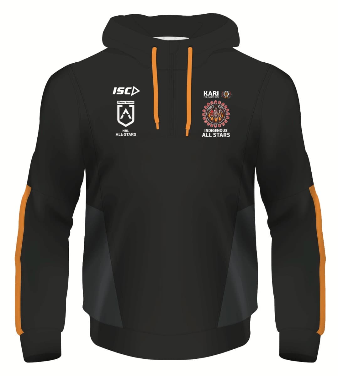 Indigenous All Stars 2020 NRL Mens Squad Hoody