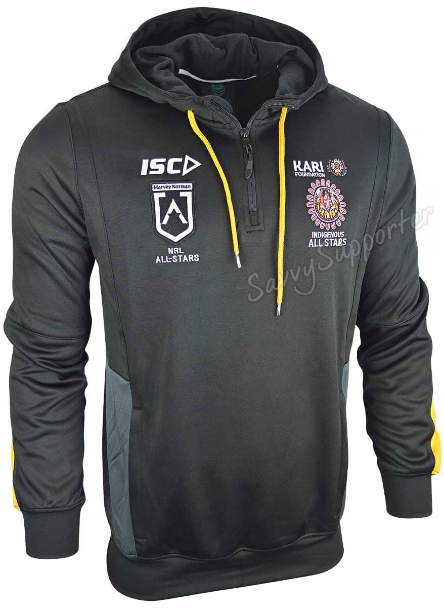 Indigenous All Stars 2020 NRL Mens Squad Hoody
