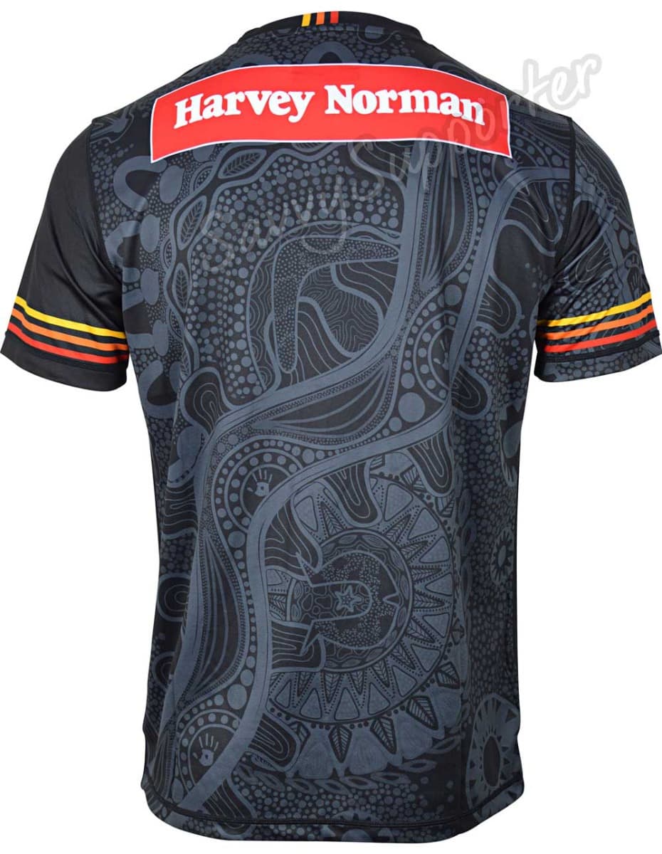 Indigenous All Stars 2024 NRL Mens Training Shirt
