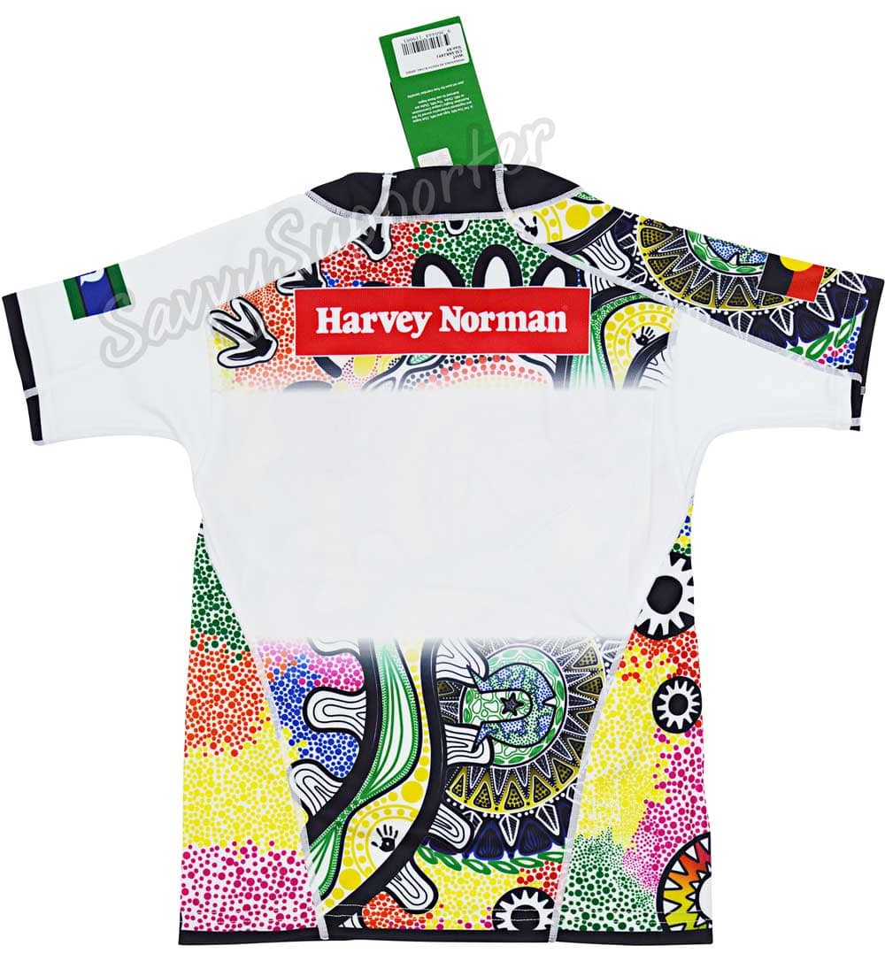 Indigenous All Stars 2024 NRL Kids On Field Jersey