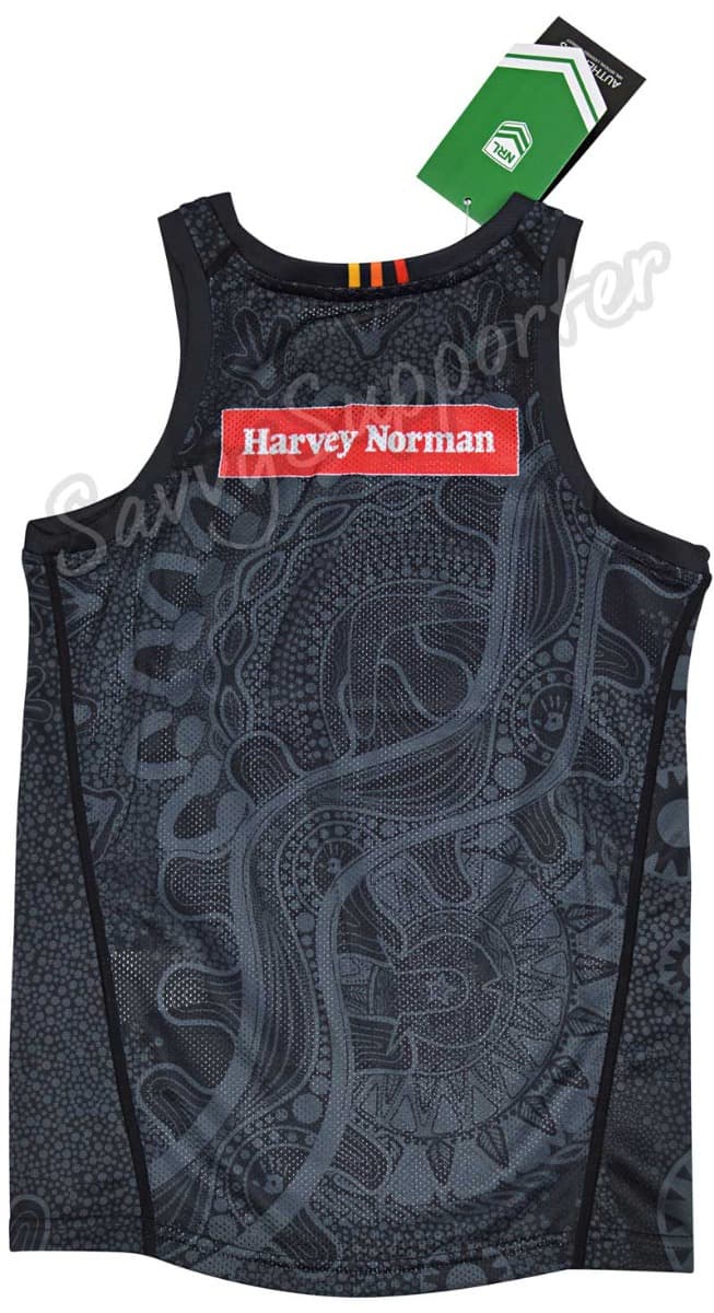 Indigenous All Stars 2024 NRL Kids Training Singlet