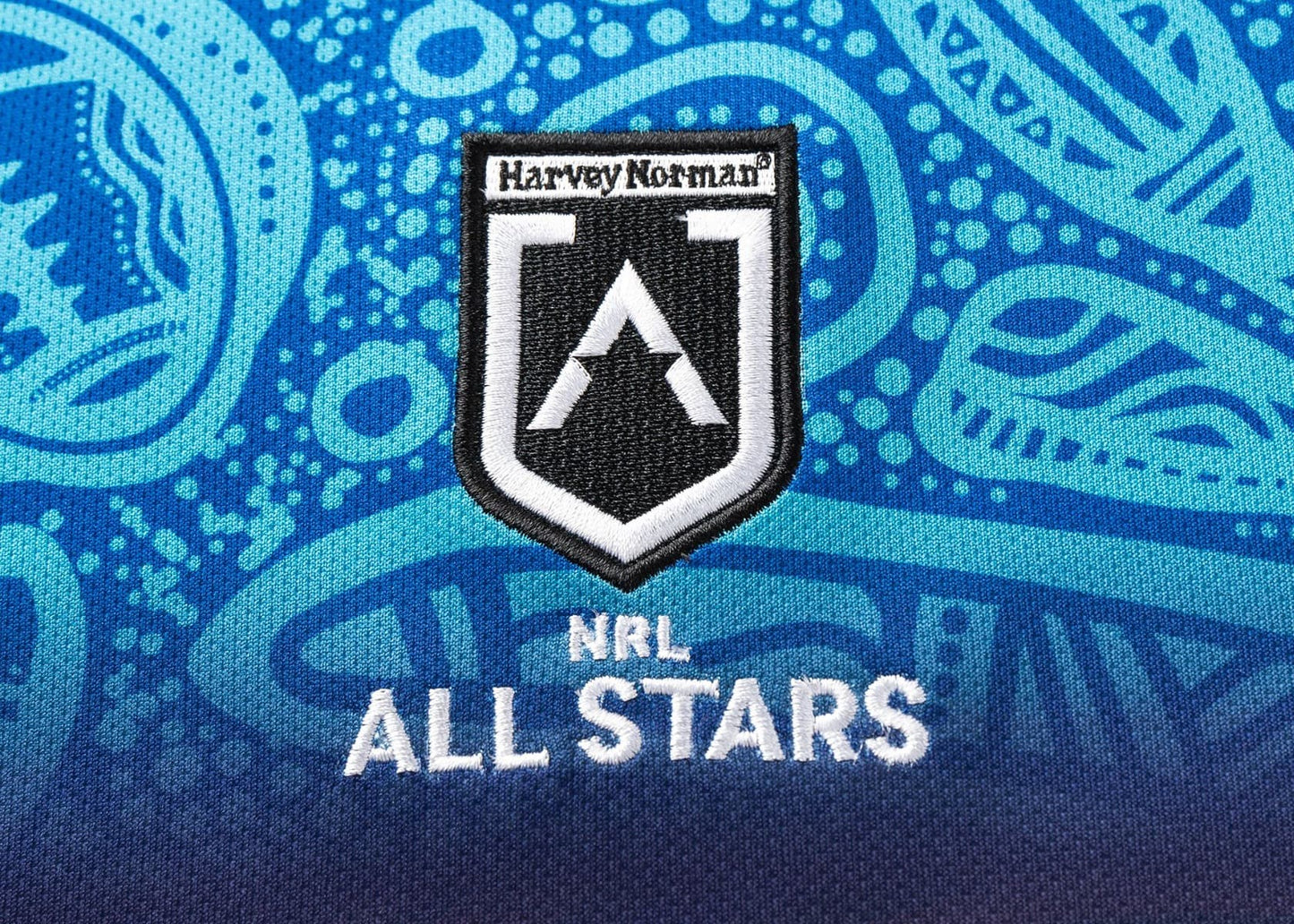 Indigenous All Stars 2025 NRL Mens On Field Jersey