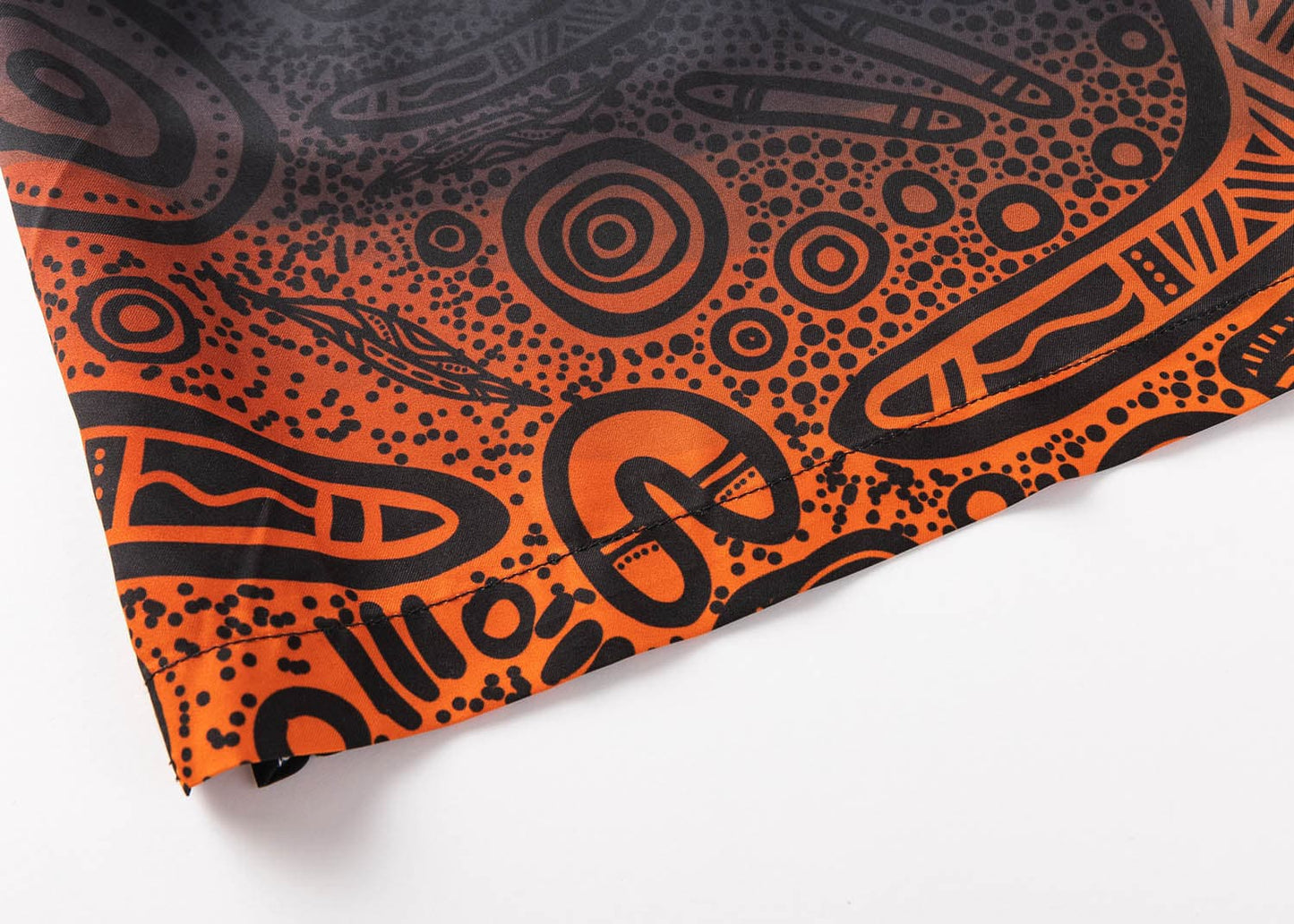 Indigenous All Stars 2025 NRL Kids Gym Shorts