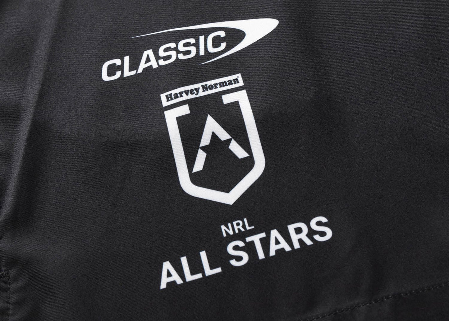 Indigenous All Stars 2025 NRL Kids Gym Shorts