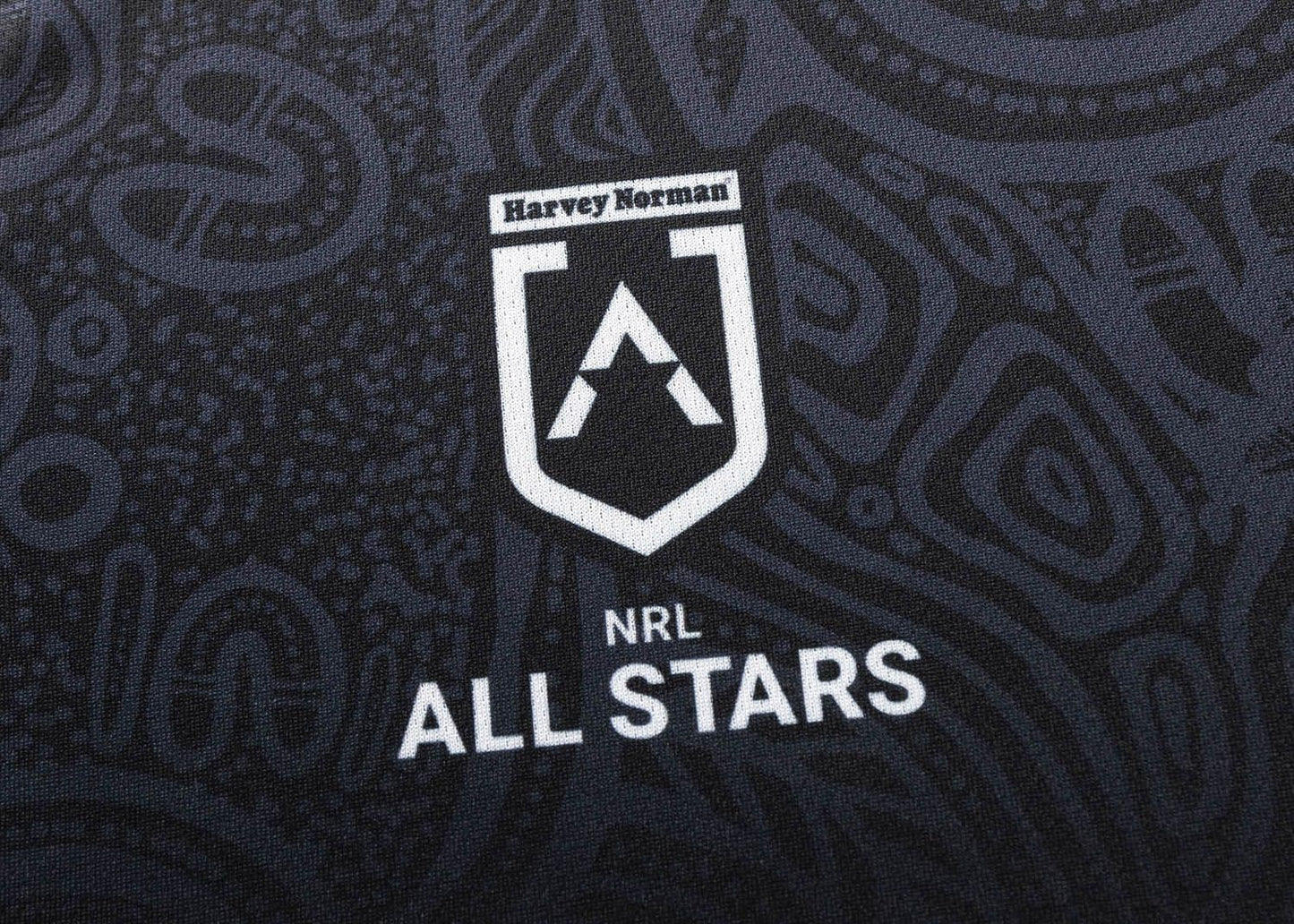 Indigenous All Stars 2025 NRL Mens Training Shirt