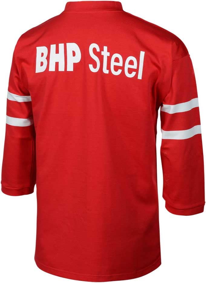Illawarra Steelers 1987 Mens Retro Jersey