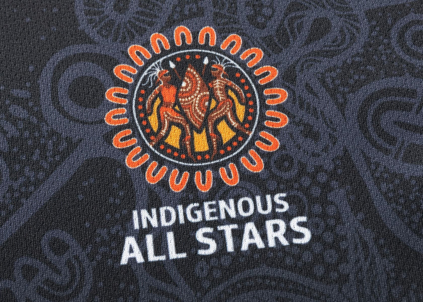 Indigenous All Stars 2025 NRL Kids Training Shirt
