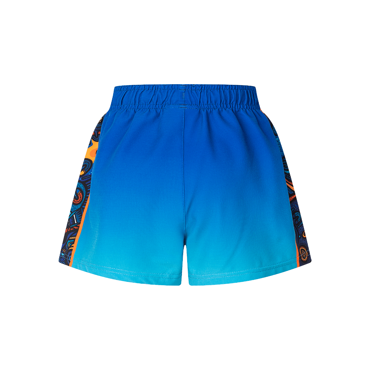 Indigenous All Stars 2025 NRL Kids Home Shorts