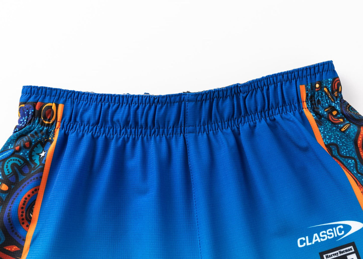 Indigenous All Stars 2025 NRL Kids Home Shorts